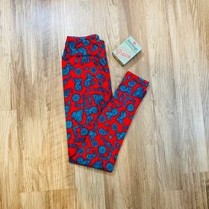 💖Paisley Exotic Leggings🔥